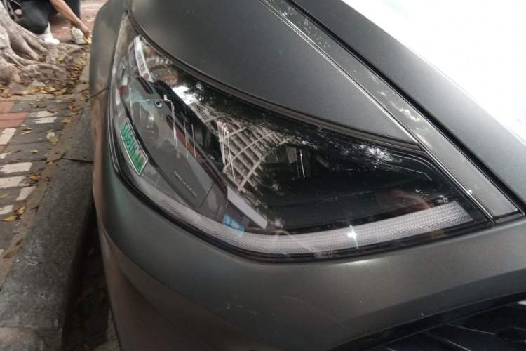 Used Hyundai Sonata 2022 380TGDi Automatic 20th Anniversary Edition Right Front Headlight