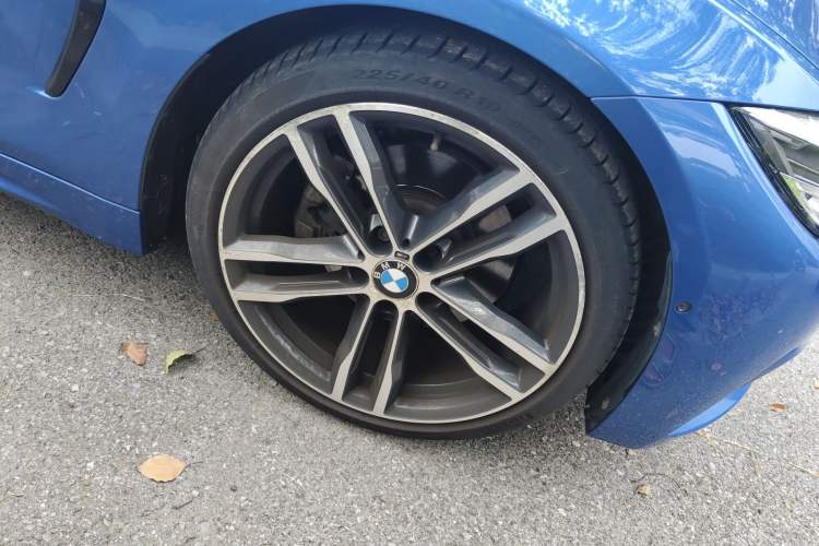 Used BMW 4 Series 2017 430i Gran Coupe M Sport Package