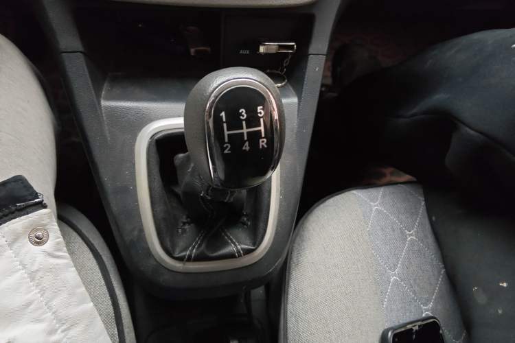 Used BAIC Changhe Wagon R 2018 1.4L Manual Comfort Version