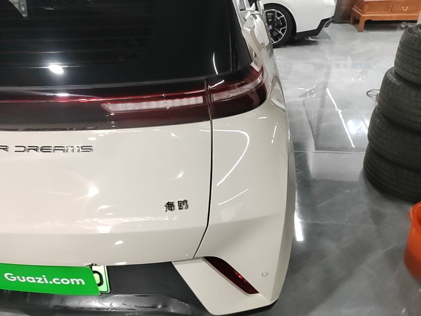 BYD Seagull 2023 Flying Edition — снимка 9
