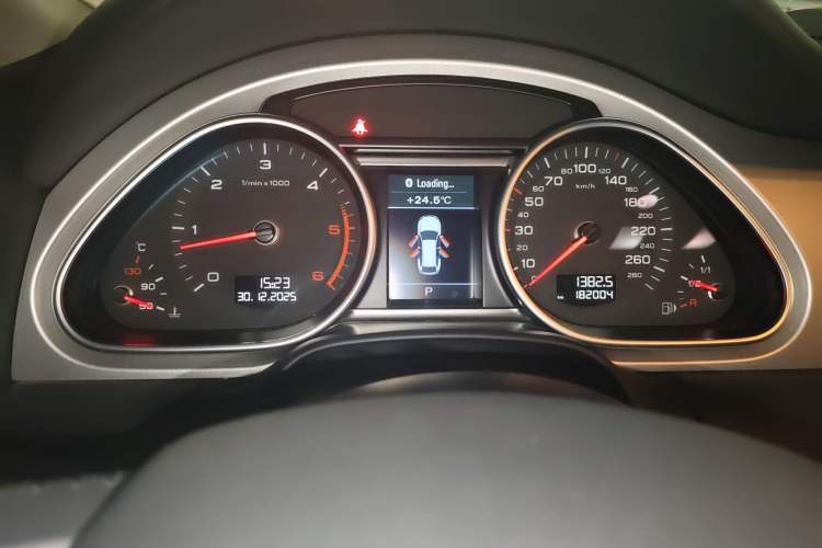 Used Audi Q7 2014 35 TDI Sport Edition