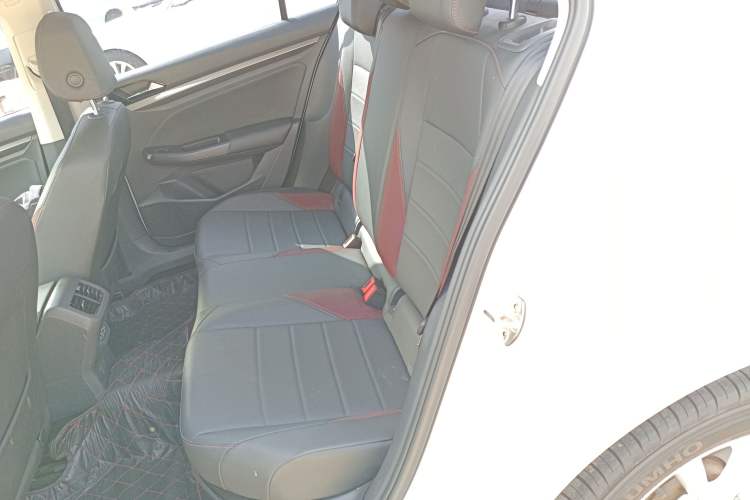 Used Volkswagen Bora 2019 Revised Version 280TSI DSG Elite Edition China VI Standard Left Rear Seat