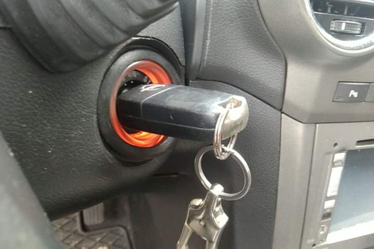 Used Opel Antara 2010 2.4
