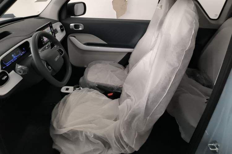 Used Geely Galaxy Panda 2025 210km Panda Kart
