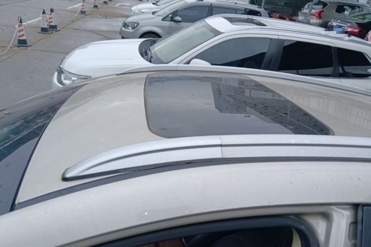 Used Geely Auto Emgrand GS 2019 1.4T Manual Ya Roof