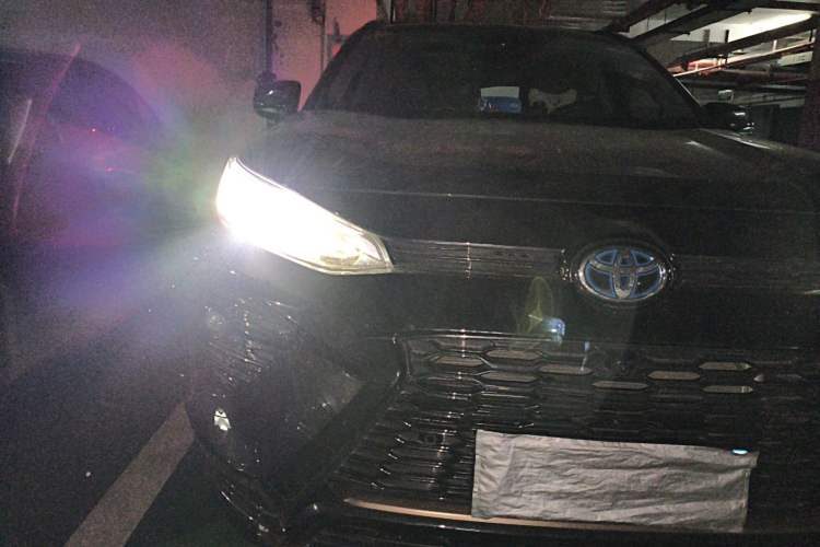 Used Toyota Wildlander 2024 Dual-Motor 2.5L E-CVT All-Wheel Drive Luxury PLUS Edition