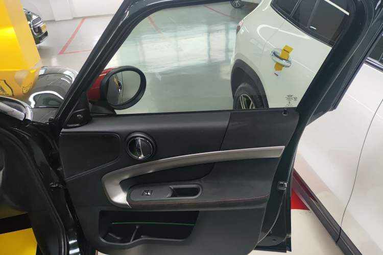 Used MINI JCM COUNTRYMAN 2021 2.0T JOHN COOPER WORKS ALL-IN