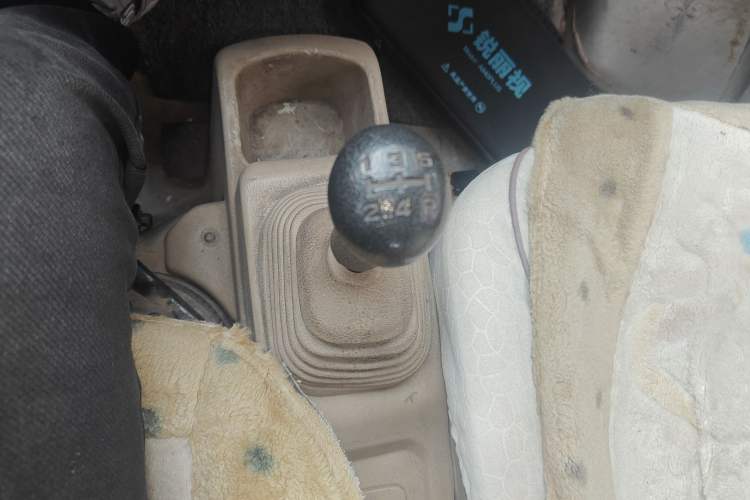 Used CHANGAN KAICHENG Star 2009 1.0L-SC6363B-JL465Q