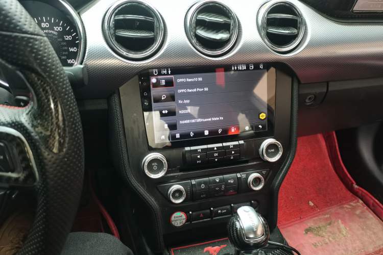 Used Ford Mustang 2017 2.3T Performance Edition