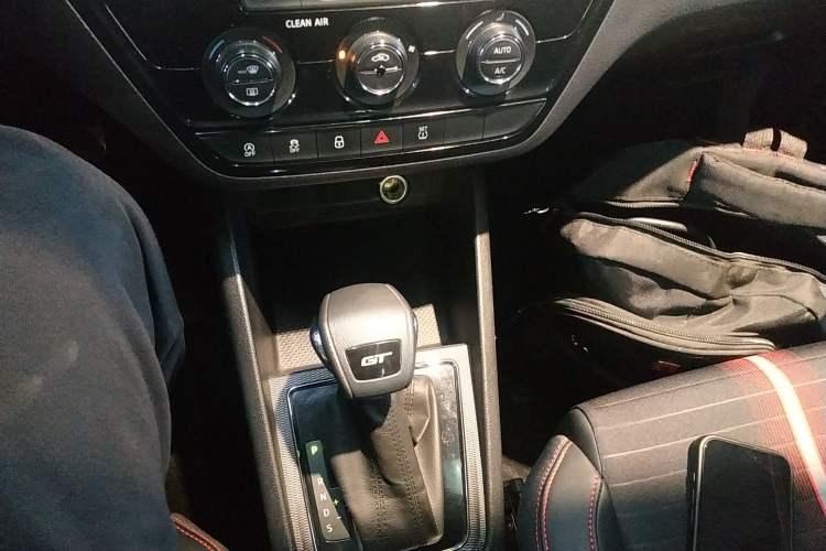 Used Skoda Kamiq 2020 GT 1.5L Automatic Flagship Model China VI Standard