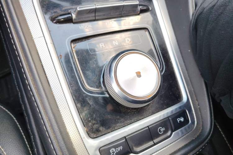 Used MG 6 New Energy 2018 45T E-DRIVE Intelligent Drive Hybrid PILOT Super Internet Edition Gear Lever