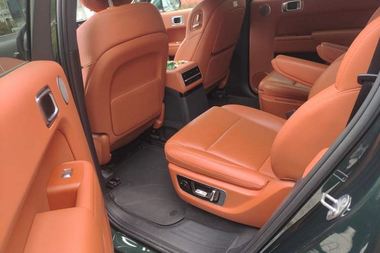 Used Li Auto L9 2023 Pro Model
