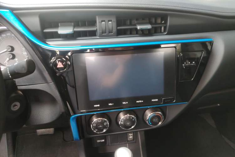 Used Toyota Levin 2018 185T CVT Luxury Edition China V Standard