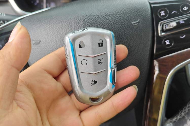 Used Cadillac SRX 2015 3.0L Elite Model