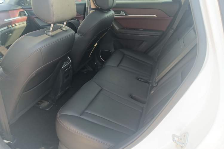 Used Haval H6 Coupe 2019 1.5T Automatic Two-Wheel Drive Elite Version China V Standard