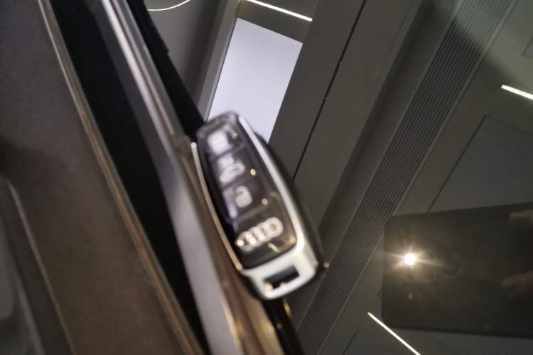 Used Audi A8 2022 A8L 50 TFSI quattro Comfort Edition Collector's Model Interior 1