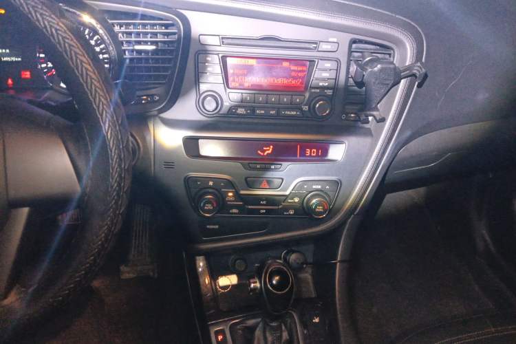 Used Kia K5 2012 2.0L Automatic DLX
