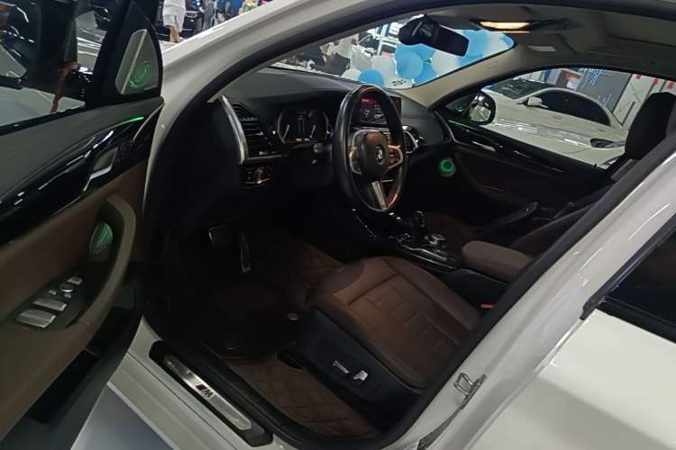Used BMW X3 2018 xDrive25i M Sport Package China VI
