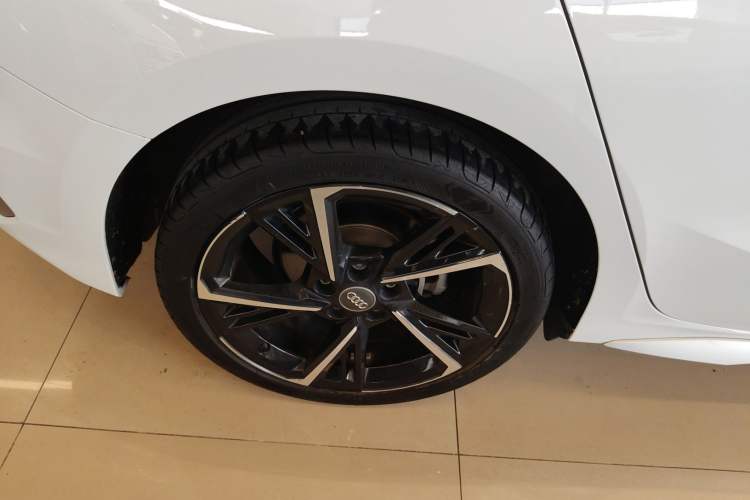 Used Audi A3 2021 Sportback 35 TFSI Fashionable Sports Model
