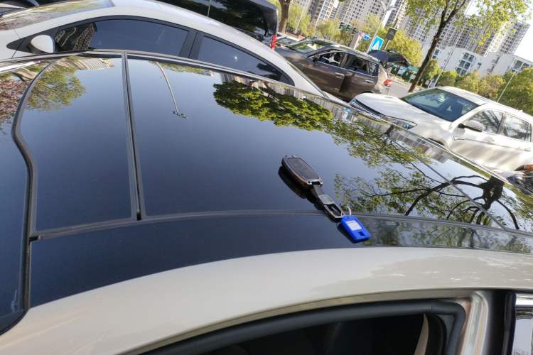 Used Kia K5 2016 1.6T Automatic LUX
