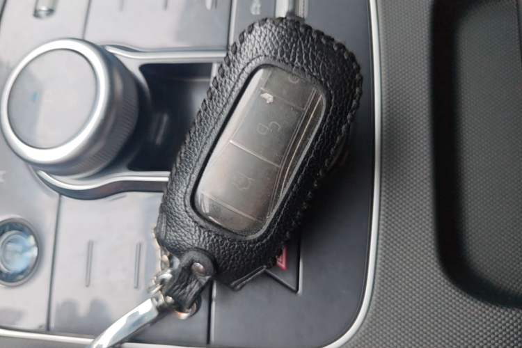 Used BYD Destroyer 05 2023 Champion Edition DM-i 55KM Luxury Model Vehicle Key