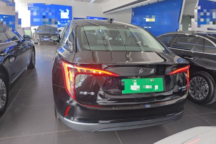 Used Hongqi E-QM5 2024 560km PLUS
