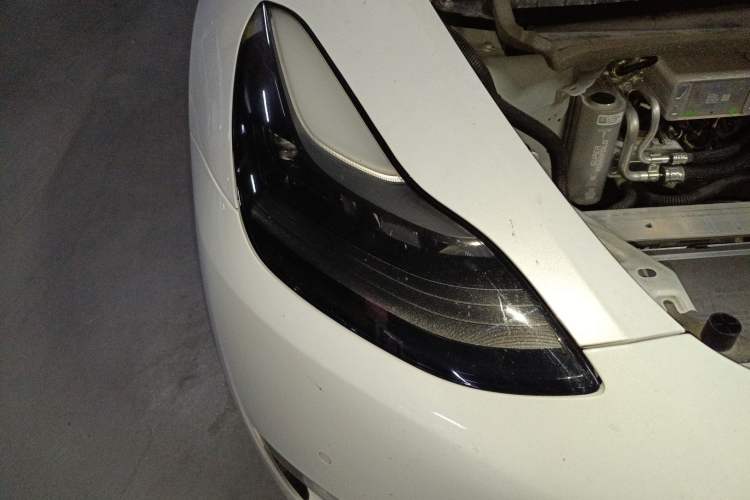 Used Tesla Model Y 2021 Standard Range Rear-Wheel Drive Version
