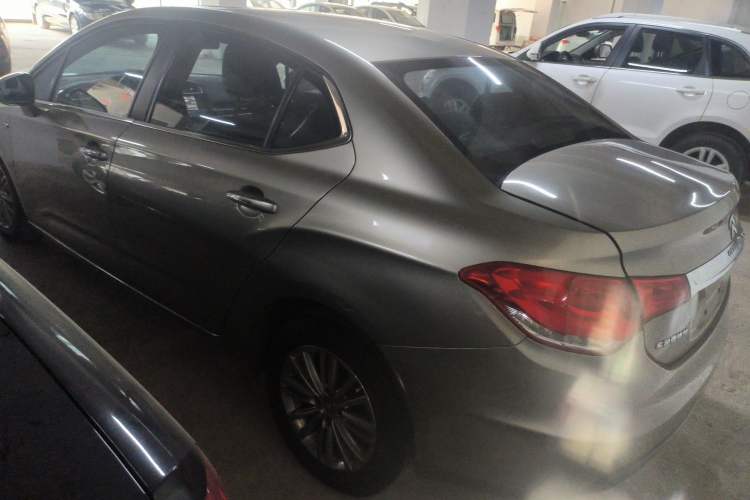 Used Citroen C4L 2014 1.8L Intelligent Drive Automatic Dynamic Model