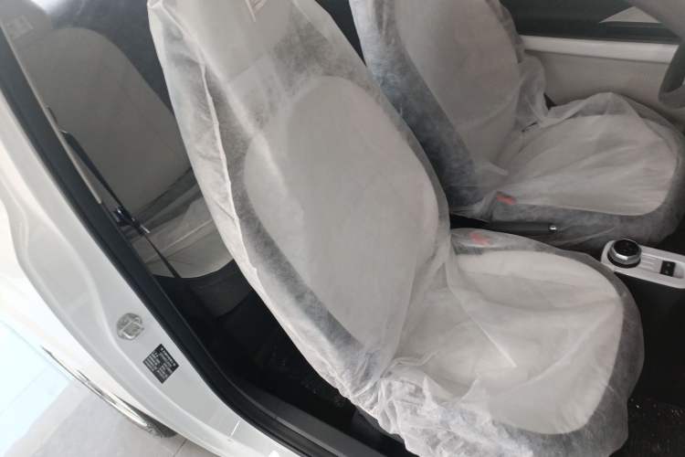 Used Geely Galaxy Panda 2025 210 km – Yuanqi Bear