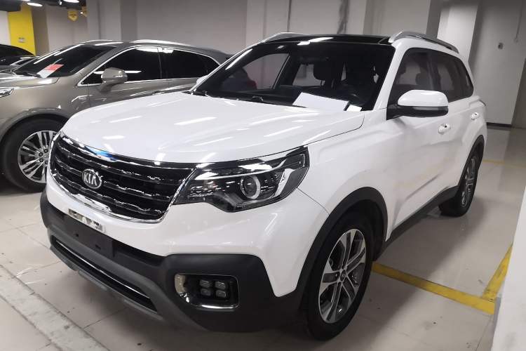 Used Kia Sportage R 2019 1.4T DCT Smart Luxury Edition GLS