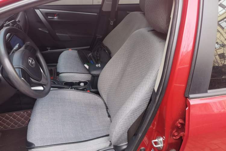 Used Toyota Levin 2016 1.6G CVT Elite Edition Left Front Seat