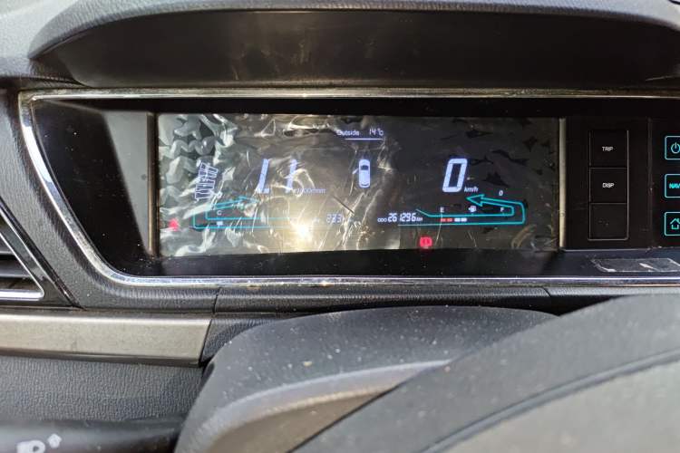 Used CHANGAN KAICHENG Oushang A600 2016 1.5L Manual Elite 7-Seater
