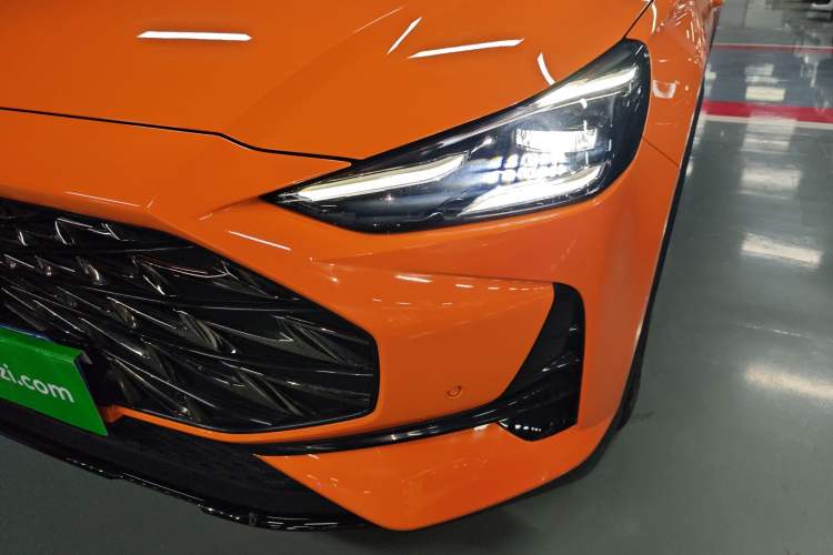 Used MG ONE 2022 α-Smart Sports Series 1.5T Advanced Edition
