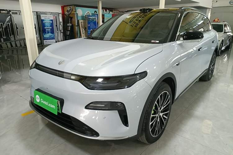 Used Leapmotor C11 2026 Range-Extended 300 LiDAR Prestige Edition