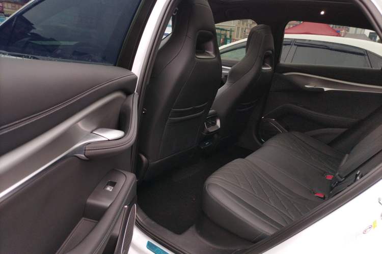 Used BYD Sealion 07 EV 2024 610 Long-Range Version