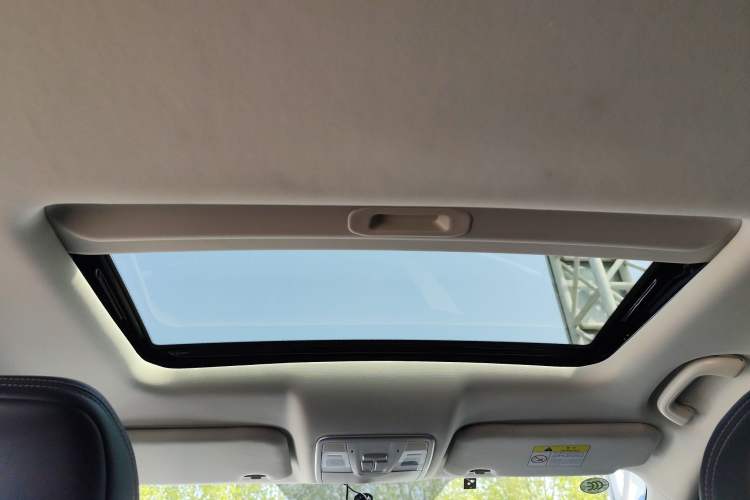 Used CHANGAN CS35PLUS 2019 1.4T DCT Chuanlian Blue Whale Edition Headliner