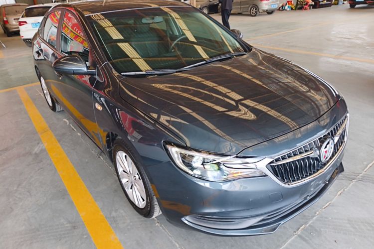 Used Buick GT 2021 Revised Version Flagship 1.5L Automatic Elite Edition