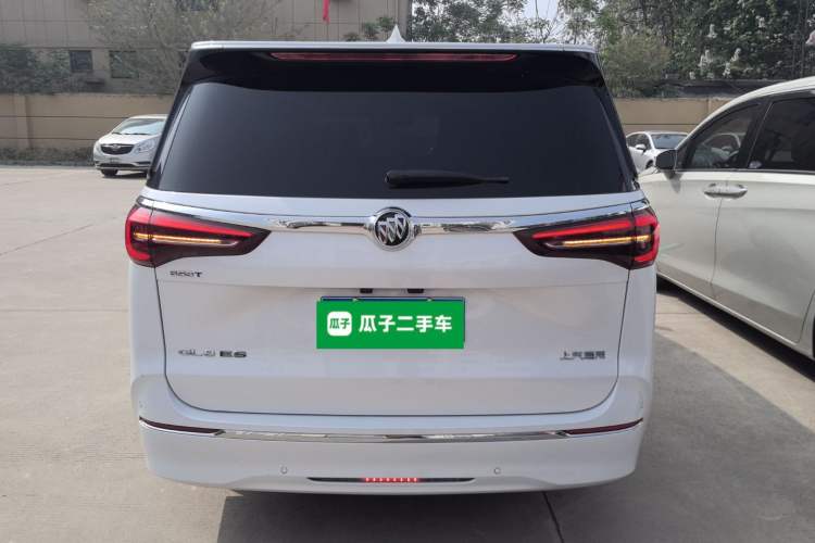 Used Buick GL8 2022 ES Landtrek 653T Flagship Model
