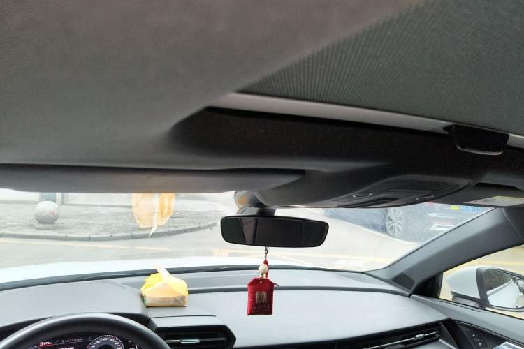 Used Audi A3 2021 Sportback 35 TFSI Fashionable Sports Model Headliner