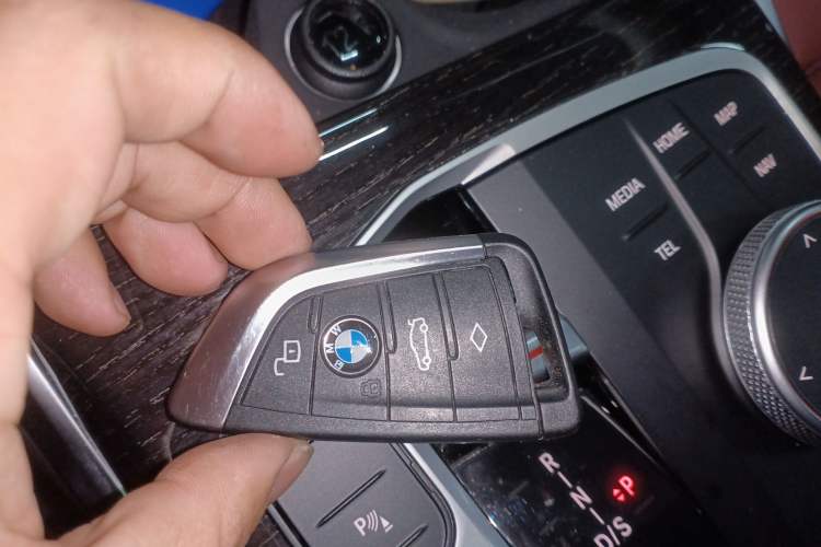 Used BMW 3 Series 2024 325Li M Sport Package