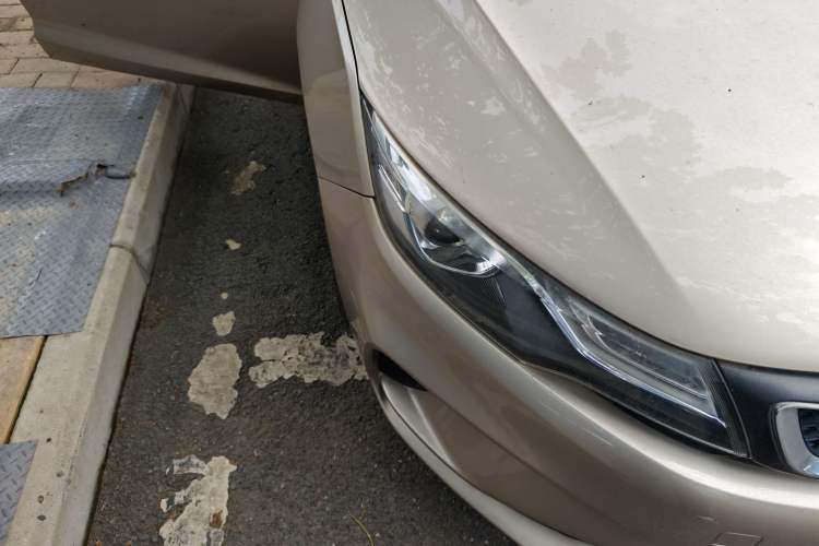 Used Geely Auto Emgrand GL 2018 1.4T Manual Elite Smart Connectivity Version