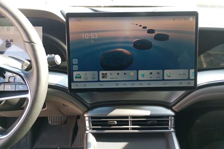 Used BYD Seal 07 DM-i 2025 DM-i 1.5L 125km Elite Model