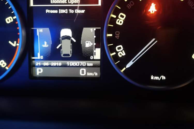 Used Land Rover Range Sport 2010 5.0 SC V8 HSE
