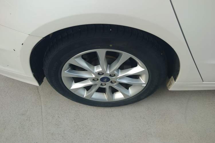 Used Ford Mondeo 2017 EcoBoost 200 Stylish Model
