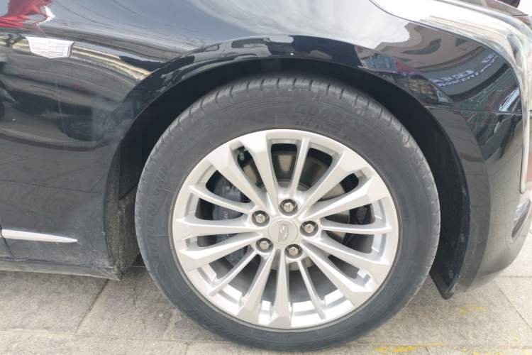 Used Cadillac CT6 2017 28T Luxury Model
