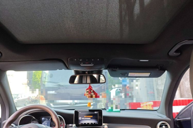 Used Mercedes-Benz GLC 2016 GLC 300 4MATIC Dynamic Model
