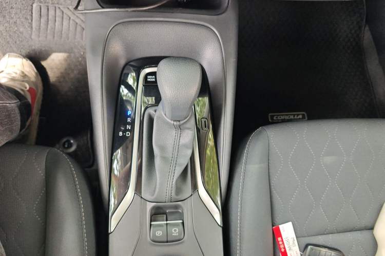 Used Toyota Corolla 2023 1.8L Smart Electric Hybrid Dual-Motor Elite Edition