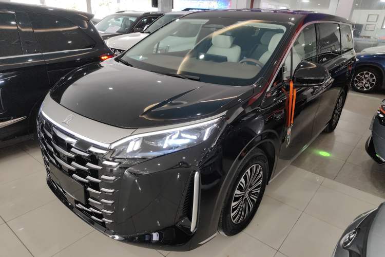 Used BYD Xia 2025 DM-i 1.5T 180km Excellence Model