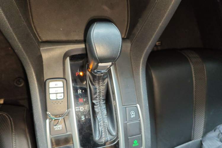 Used Honda Civic 2019 220TURBO CVT Power Edition China V Gear Lever