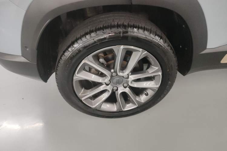 Used Geely Auto icon 2020 1.5TD i9 BSG
